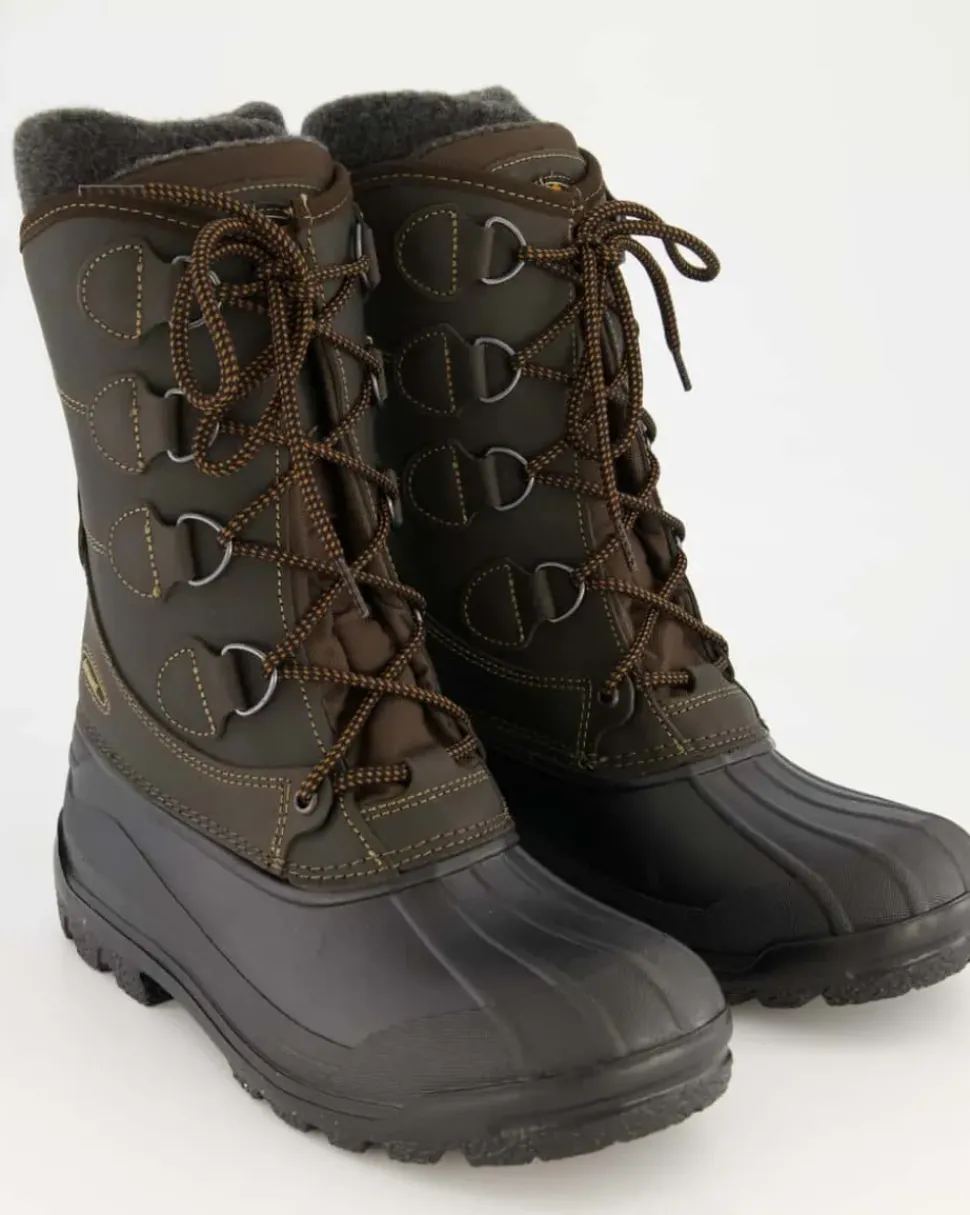 Sölden Winterstiefel in Braun