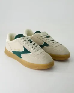 Slim Sneaker in Beige