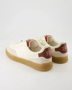 Slim Sneaker in Beige