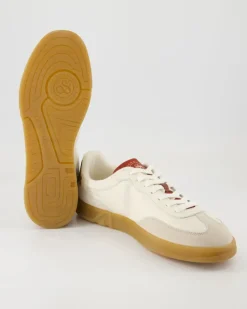 Slim Sneaker in Beige