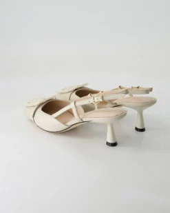 5580 Slingpumps in Beige