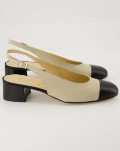 32264 Slingpumps in Beige