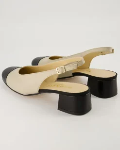 32264 Slingpumps in Beige