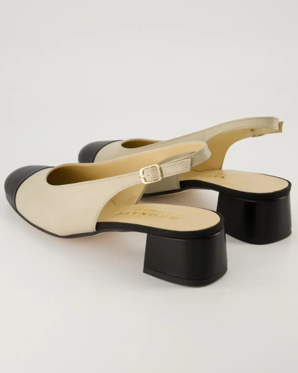 32264 Slingpumps in Beige