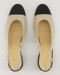 32264 Slingpumps in Beige