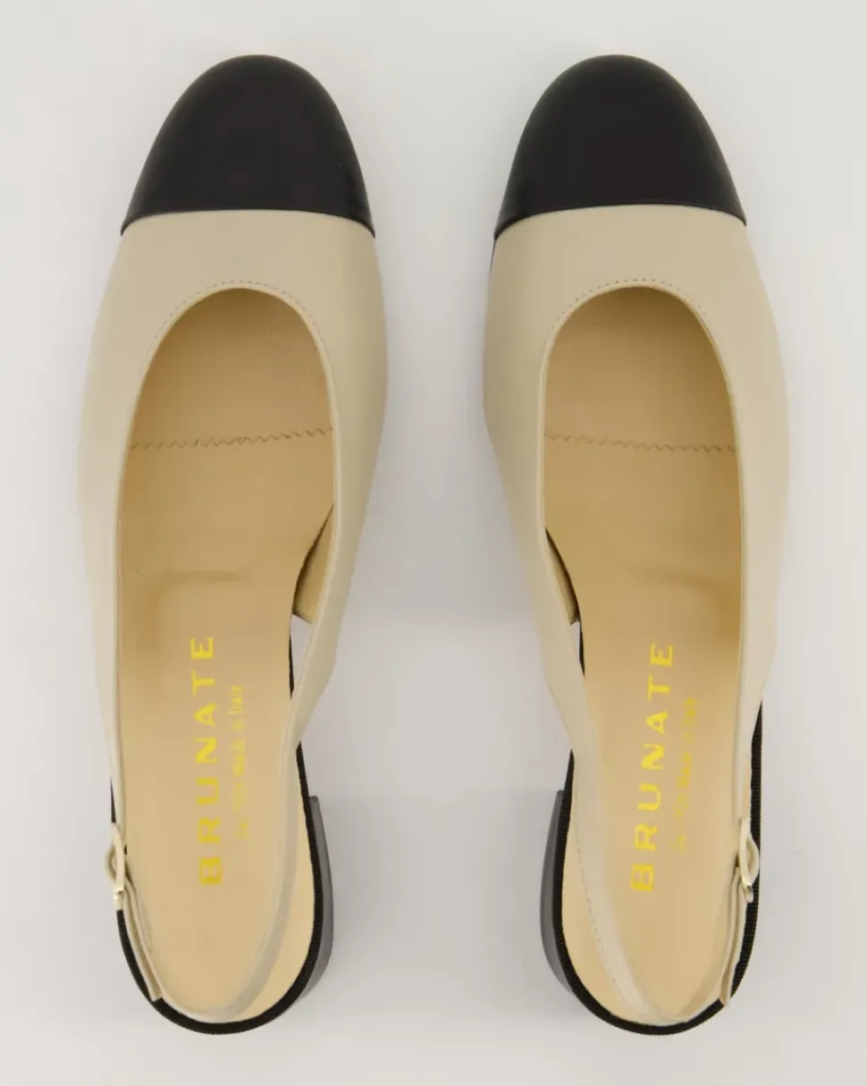 32264 Slingpumps in Beige