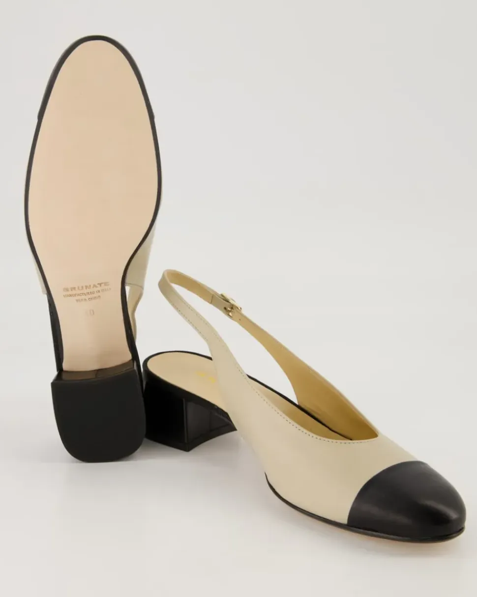 32264 Slingpumps in Beige