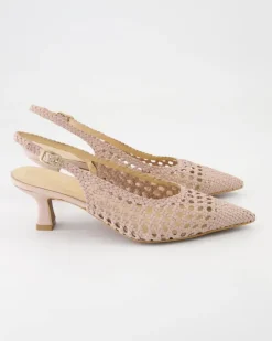 4879 Slingpumps in Beige