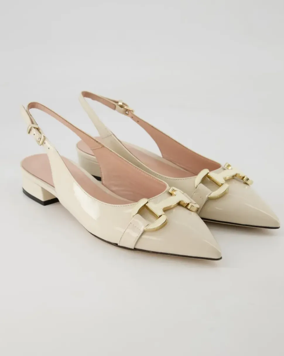 198 Slingpumps in Beige
