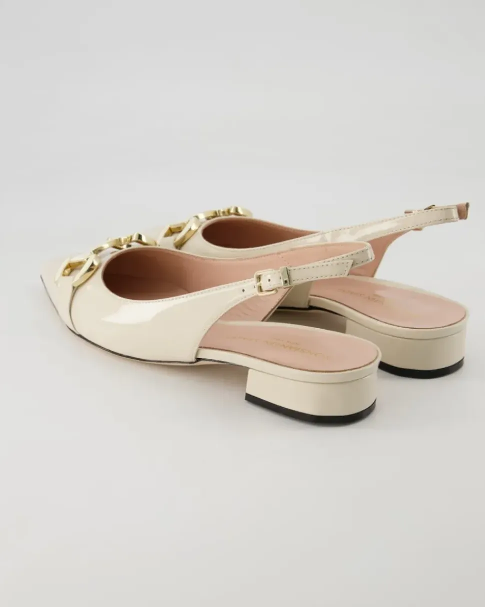 198 Slingpumps in Beige
