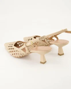 1616 Slingpumps in Beige