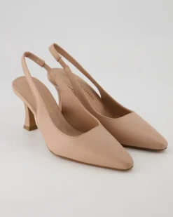 06023 Slingpumps in Beige