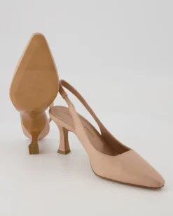 06023 Slingpumps in Beige
