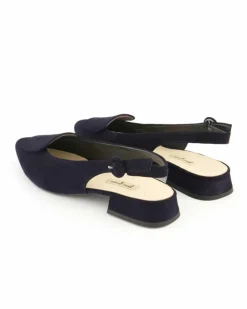 6090-035 Slingpumps in Blau