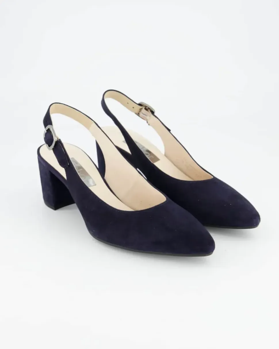 21.540.16 Slingpumps in Blau
