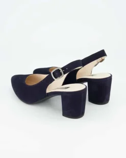 21.540.16 Slingpumps in Blau
