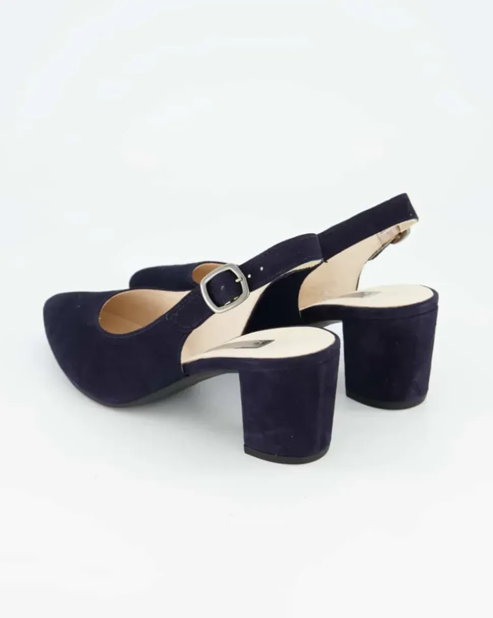 21.540.16 Slingpumps in Blau