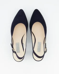21.540.16 Slingpumps in Blau