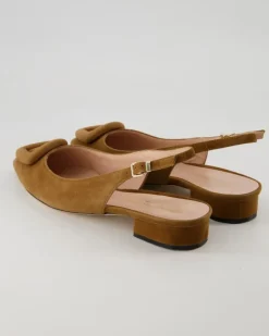 186 Slingpumps in Braun