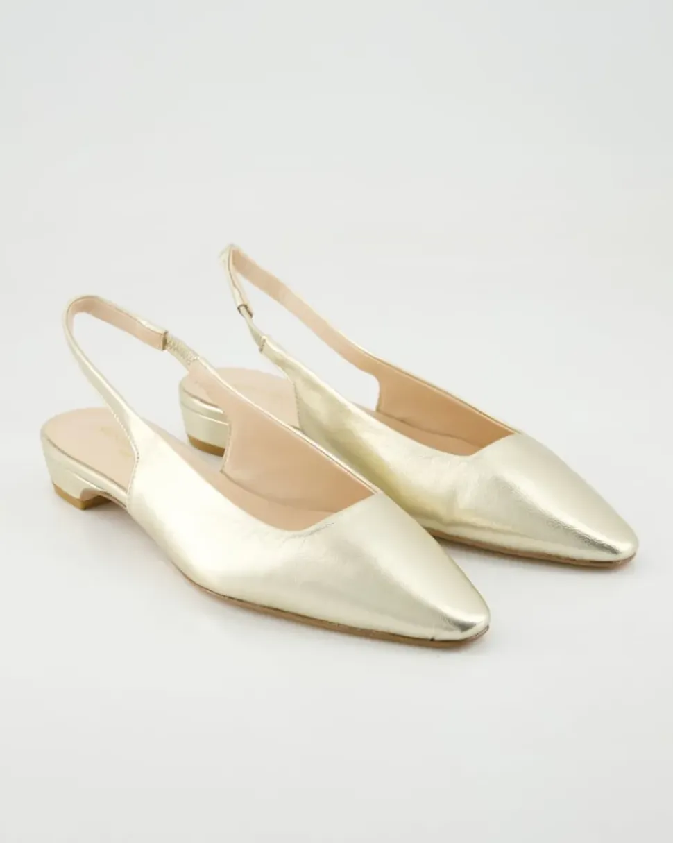 1733-770 Slingpumps in Gold