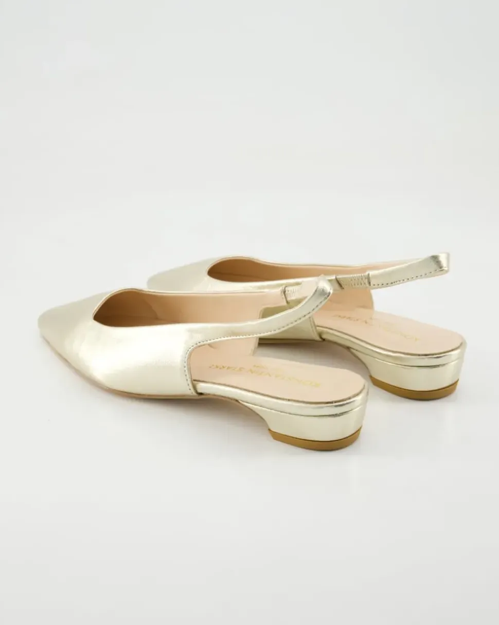 1733-770 Slingpumps in Gold