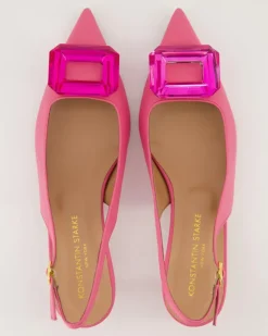 559 Slingpumps in Pink
