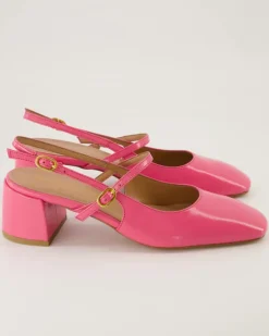 1160 Slingpumps in Pink