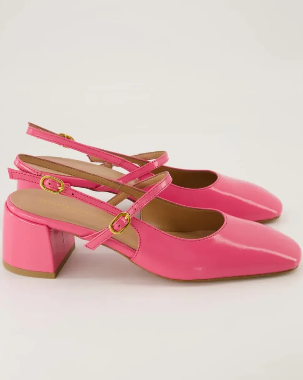 1160 Slingpumps in Pink