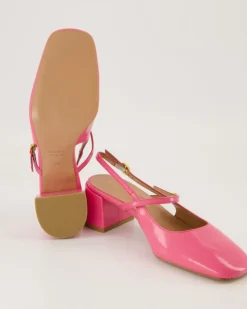 1160 Slingpumps in Pink
