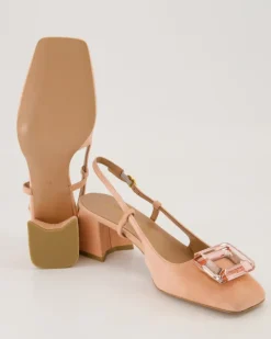 1520 Slingpumps in Rosa