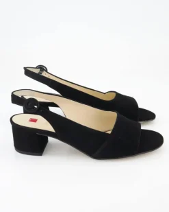 91821120100 Slingpumps in Schwarz