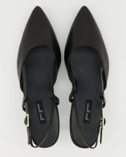7992-013 Slingpumps in Schwarz