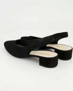 21.520.17 Slingpumps in Schwarz