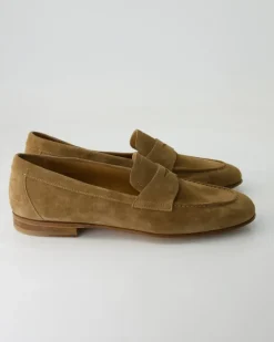 26026 Slipper in Beige