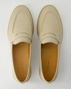 4040 Slipper in Beige