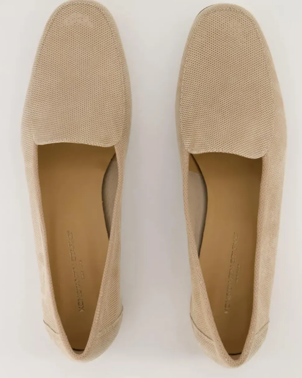 7426 Slipper in Beige