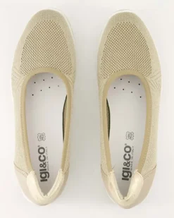 5660433/3659033 Slipper in Beige