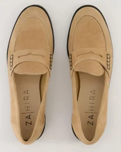 5007 Slipper in Beige