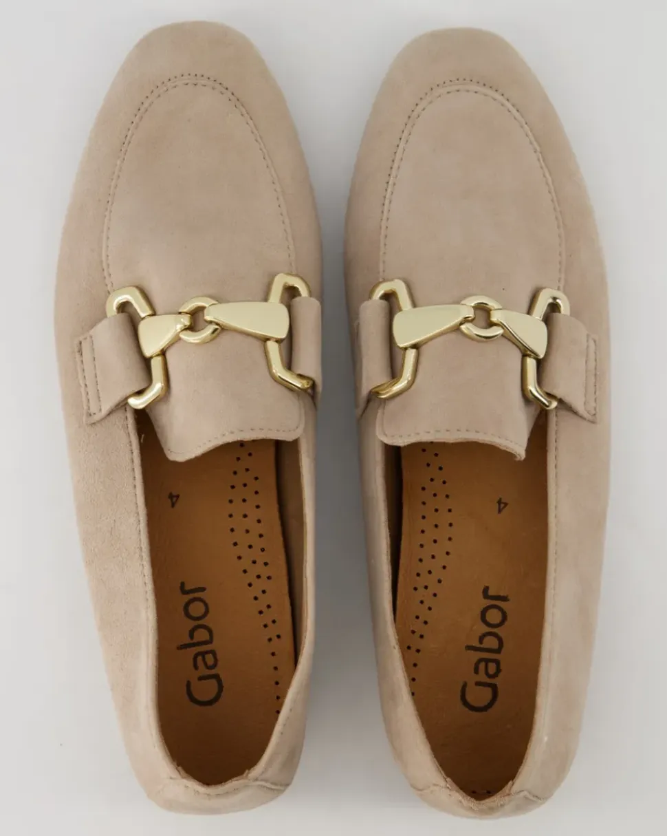 45.211.12 Slipper in Beige