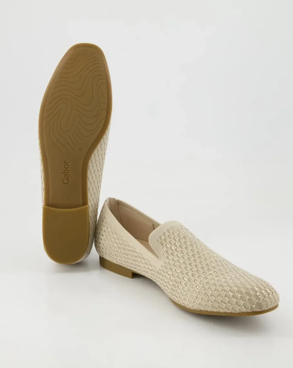 65.216.42 Slipper in Beige