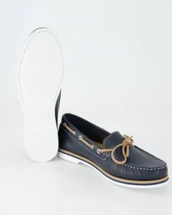 50215713101155 Slipper in Blau