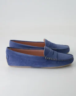 43168 Slipper in Blau