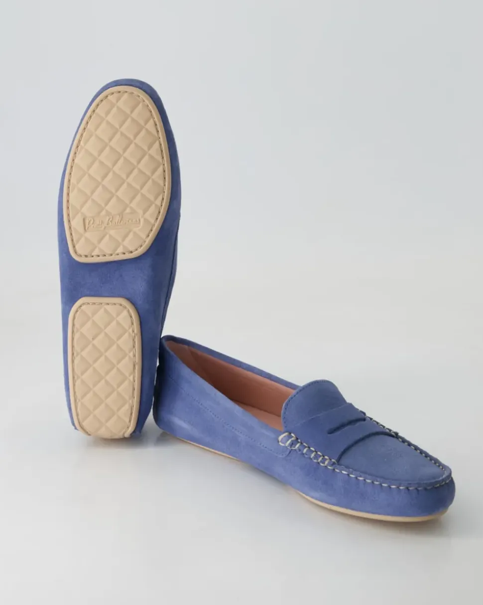 43168 Slipper in Blau