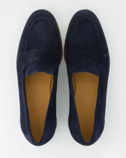 26026 Slipper in Blau