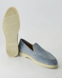 25986 Slipper in Blau