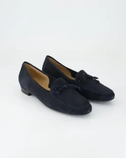 8340 Slipper in Blau