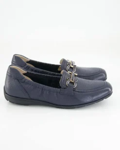 9-24654-42 Slipper in Blau