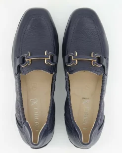9-24654-42 Slipper in Blau