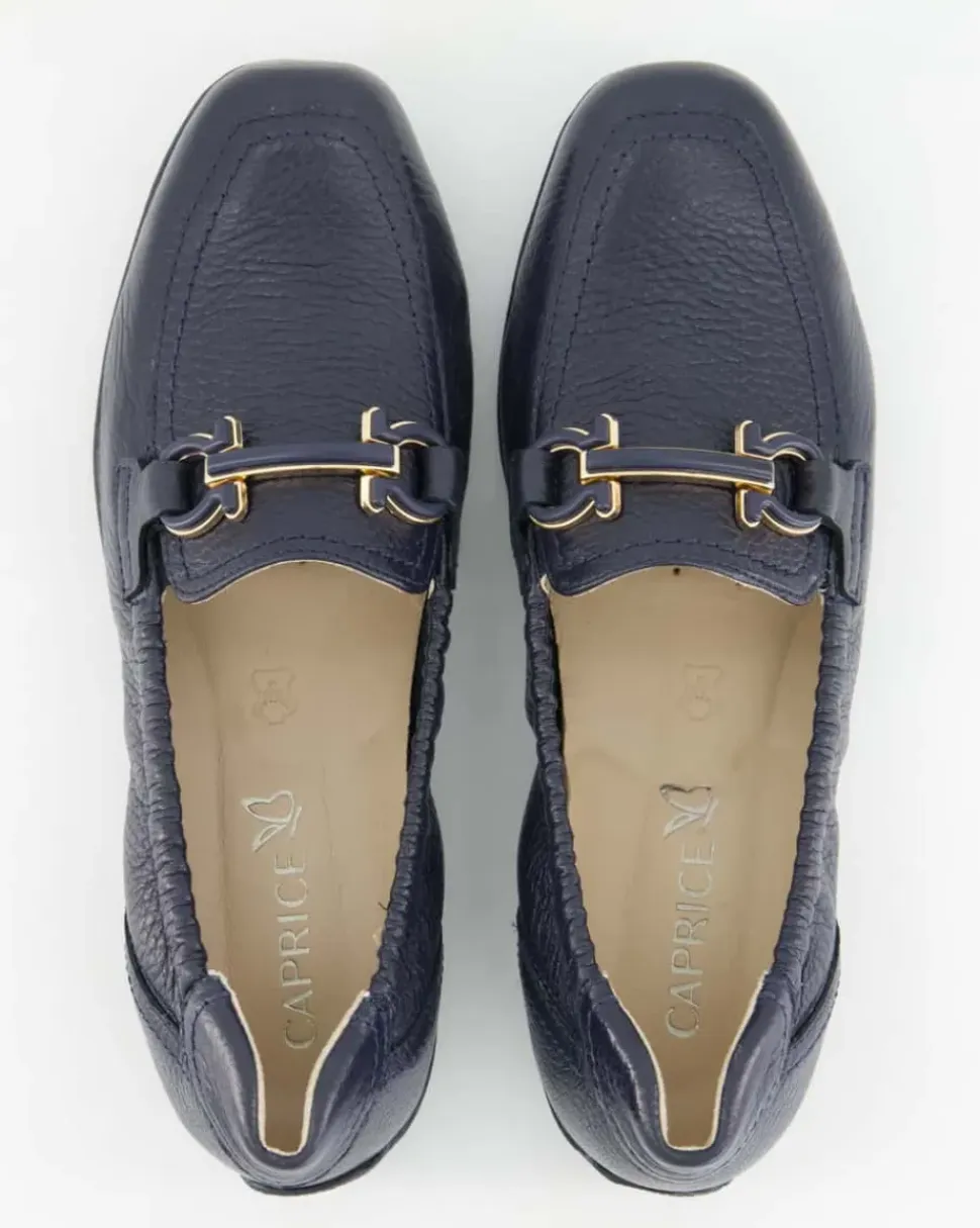 9-24654-42 Slipper in Blau