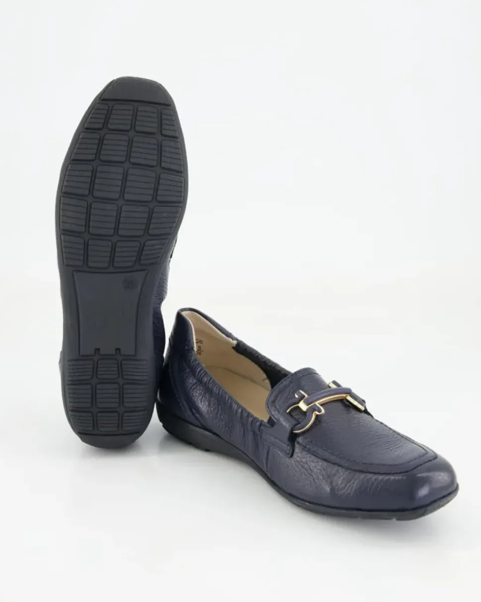 9-24654-42 Slipper in Blau